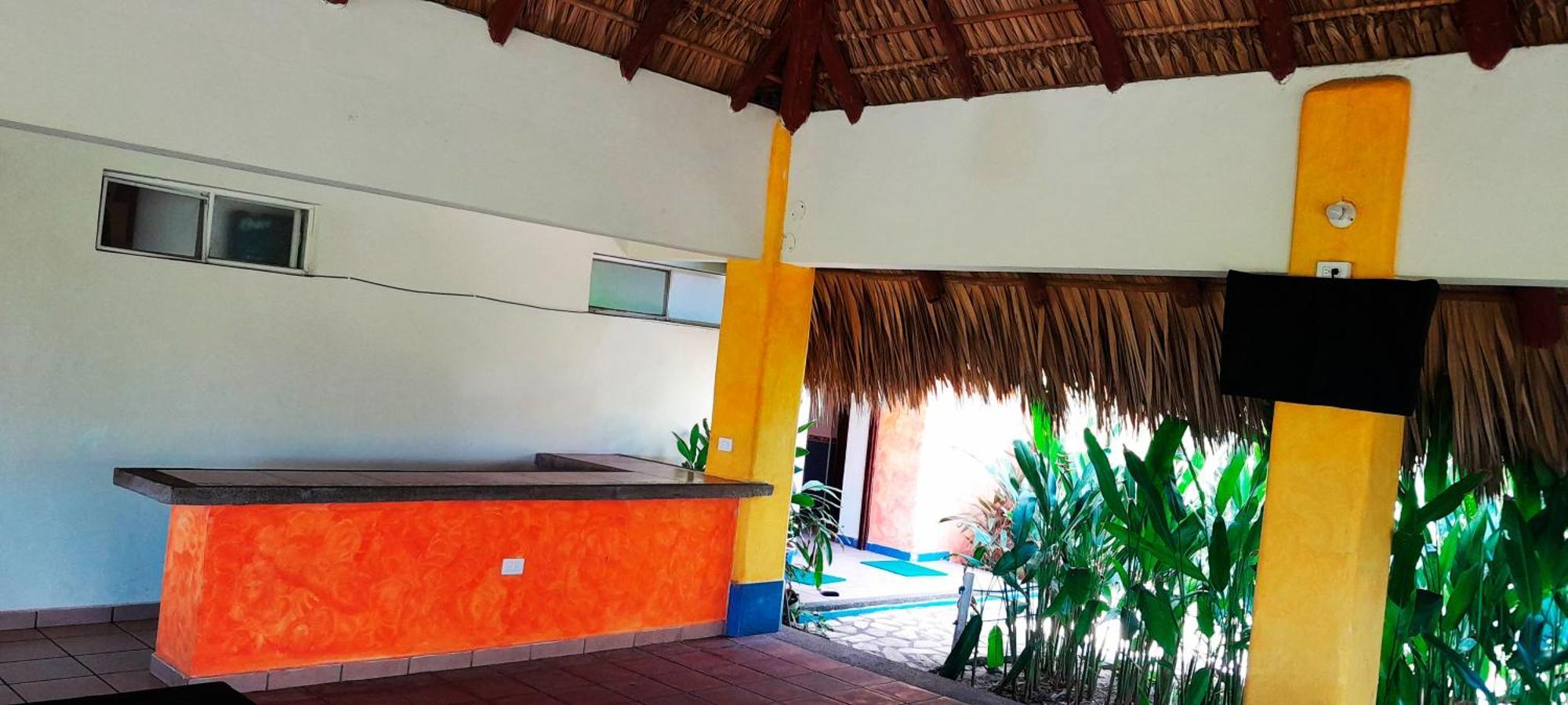 Villa Casa De Playa Bosque De Mangle En Playa El Espino El Arco Exterior foto